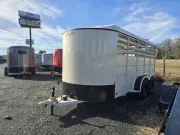 new Stock / Stock Combo Trailers Delta Trailers  for sale, in Bonaire, GA Thumbnail 3