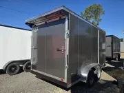 new Cargo (Enclosed) Trailers Covered Wagon Trailers  for sale, in Bonaire, GA Thumbnail 3