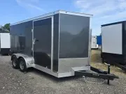 new Cargo (Enclosed) Trailers Covered Wagon Trailers  for sale, in Bonaire, GA Thumbnail 2