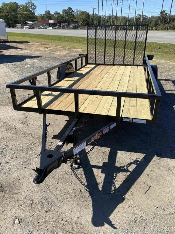 new Utility Trailers Down 2 Earth Trailers  for sale, in Bonaire, GA image-0