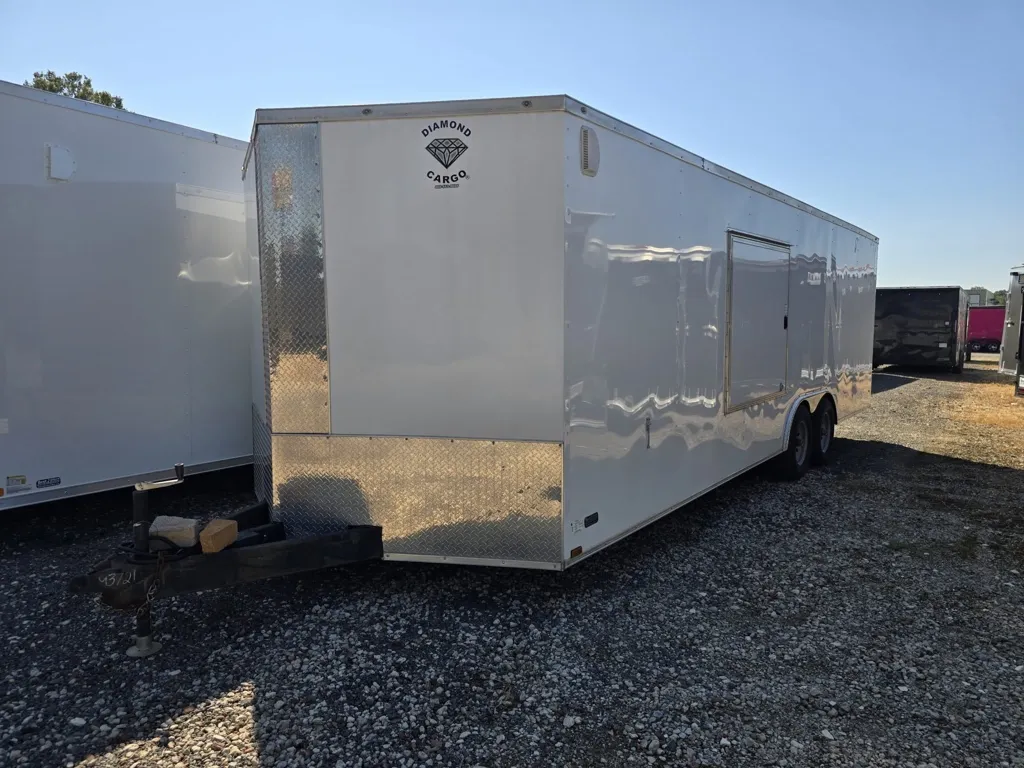 used Cargo (Enclosed) Trailers Other  for sale, in Bonaire, GA image-0