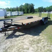 new Equipment / Flatbed Trailers Down 2 Earth Trailers  for sale, in Bonaire, GA Thumbnail 3