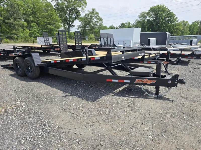 new Car Haulers / Racing Trailers Down 2 Earth Trailers  for sale, in Bonaire, GA image-0