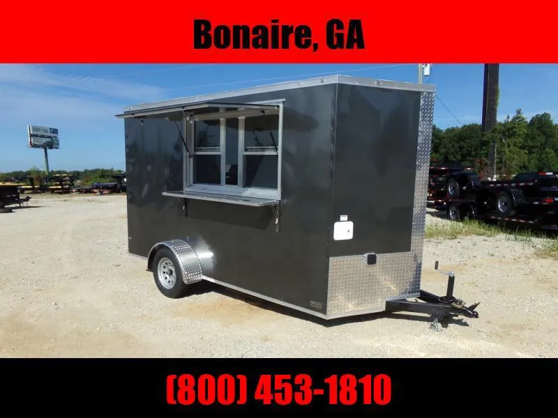 new Other Trailers Empire Cargo  for sale, in Bonaire, GA image-0