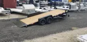 new Car Haulers / Racing Trailers Down 2 Earth Trailers  for sale, in Bonaire, GA Thumbnail 3