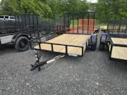 new Utility Trailers Down 2 Earth Trailers  for sale, in Bonaire, GA Thumbnail 2