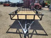 new Utility Trailers Down 2 Earth Trailers  for sale, in Bonaire, GA Thumbnail 2