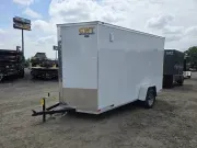new Cargo (Enclosed) Trailers Covered Wagon Trailers  for sale, in Bonaire, GA Thumbnail 2