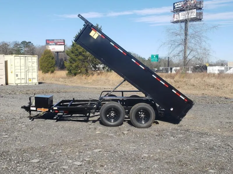 new Dump Trailers Down 2 Earth Trailers  for sale, in Bonaire, GA image-0