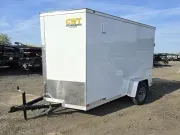 new Cargo (Enclosed) Trailers Covered Wagon Trailers  for sale, in Bonaire, GA Thumbnail 1