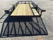 new Utility Trailers Down 2 Earth Trailers  for sale, in Bonaire, GA Thumbnail 3