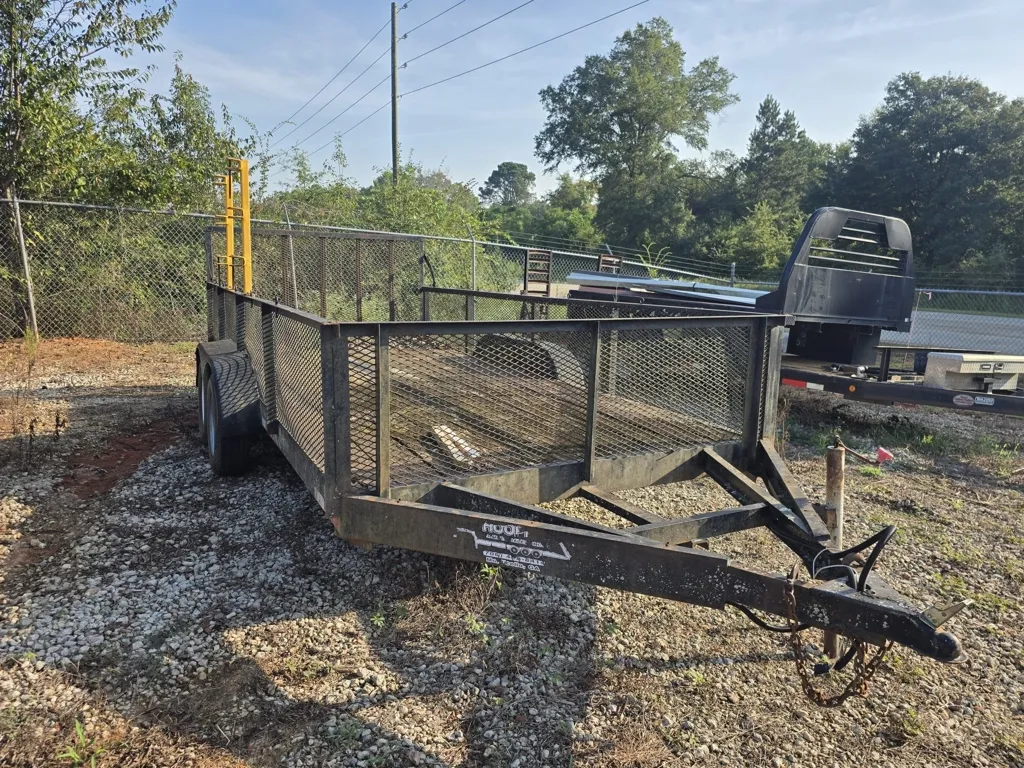 used Utility Trailers Other  for sale, in Bonaire, GA image-0