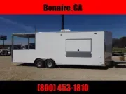 2022 Elite Trailers 8.5 x 24 bbq trailer BBQ Trailer