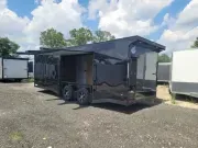 used Cargo (Enclosed) Trailers Covered Wagon Trailers  for sale, in Bonaire, GA Thumbnail 3