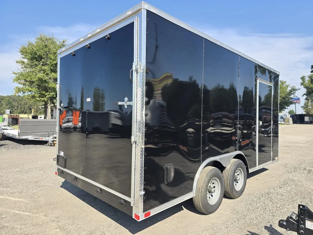 new Cargo (Enclosed) Trailers Seed Cargo  for sale, in Bonaire, GA Thumbnail 3