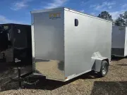 new Cargo (Enclosed) Trailers Covered Wagon Trailers  for sale, in Bonaire, GA Thumbnail 1