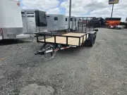new Utility Trailers Down 2 Earth Trailers  for sale, in Bonaire, GA Thumbnail 2