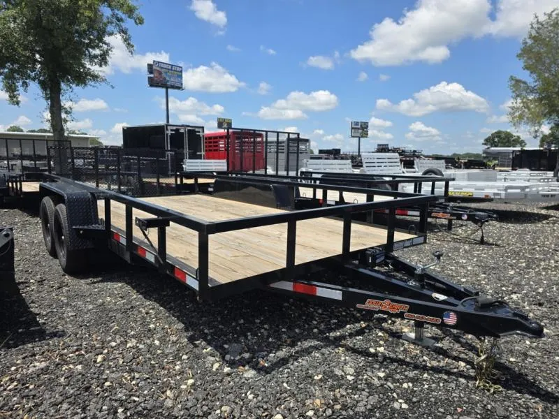 new Utility Trailers Down 2 Earth Trailers  for sale, in Bonaire, GA image-0