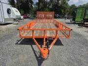 new Utility Trailers Down 2 Earth Trailers  for sale, in Bonaire, GA Thumbnail 2