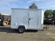 new Cargo (Enclosed) Trailers Covered Wagon Trailers  for sale, in Bonaire, GA Thumbnail 3