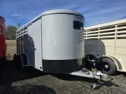 new Stock / Stock Combo Trailers Delta Trailers  for sale, in Bonaire, GA Thumbnail 3
