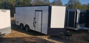 9×20 Car Hauler Trailer photo 8