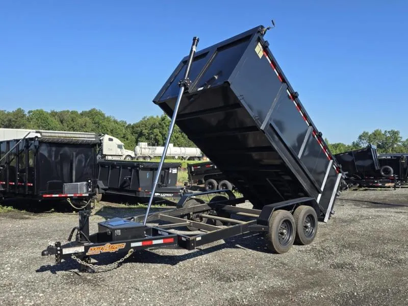 new Dump Trailers Down 2 Earth Trailers  for sale, in Bonaire, GA image-0