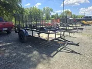 new Utility Trailers Down 2 Earth Trailers  for sale, in Bonaire, GA Thumbnail 1