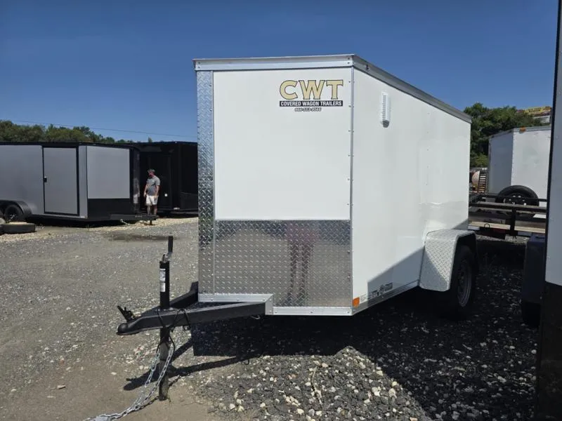 2026 Covered Wagon