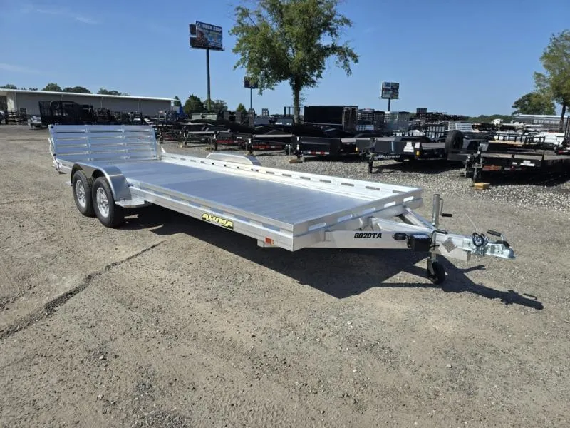 new Utility Trailers Aluma  for sale, in Bonaire, GA image-0