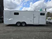 new Office / Fiber Optic Trailers Covered Wagon Trailers  for sale, in Bonaire, GA Thumbnail 3