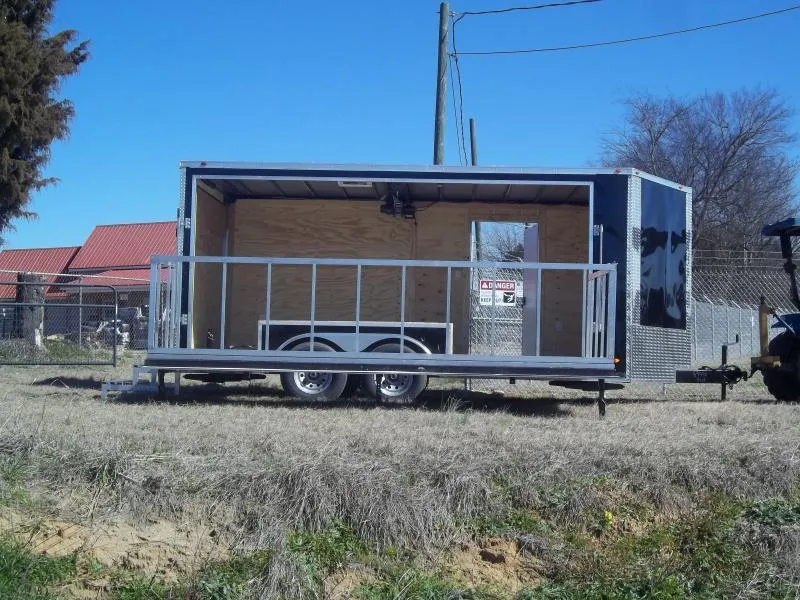 new Other Trailers Freedom Trailers  for sale, in Bonaire, GA image-0