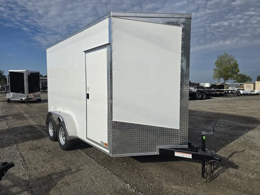 new Cargo (Enclosed) Trailers Other  for sale, in Bonaire, GA image-0