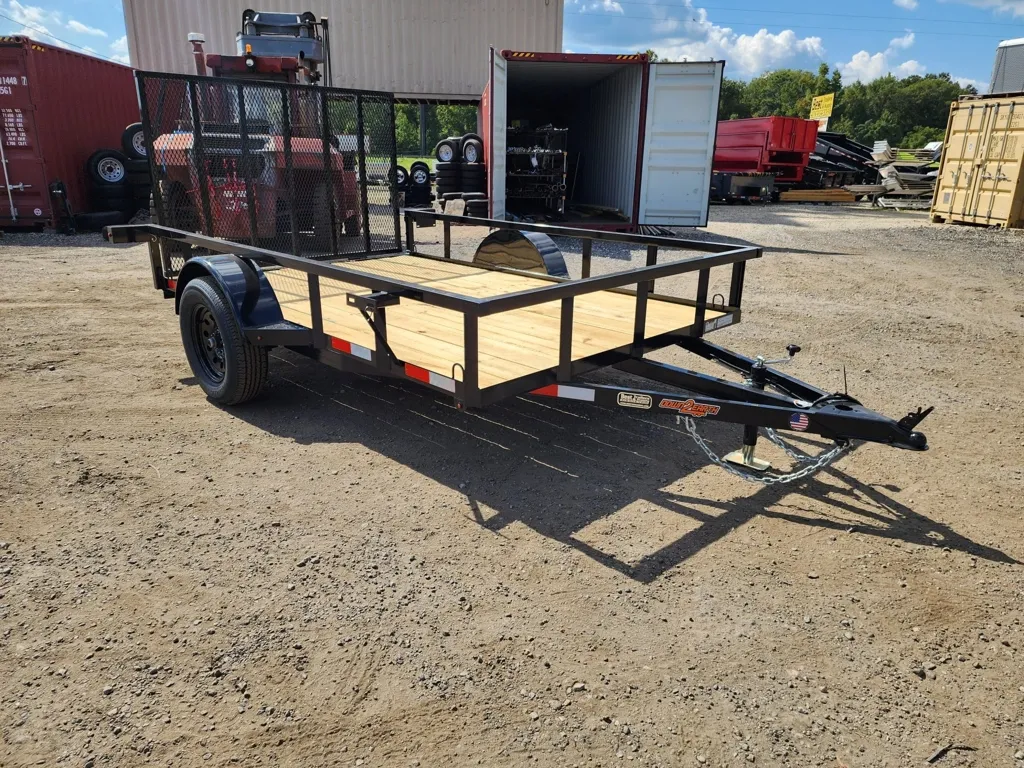 new Utility Trailers Down 2 Earth Trailers  for sale, in Bonaire, GA image-0