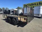 new Utility Trailers Down 2 Earth Trailers  for sale, in Bonaire, GA Thumbnail 3