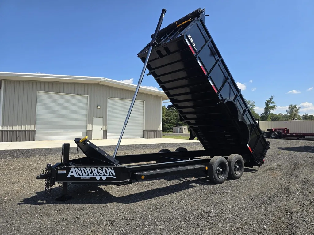 new Dump Trailers Anderson Manufacturing  for sale, in Bonaire, GA image-0