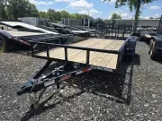 new Utility Trailers Down 2 Earth Trailers  for sale, in Bonaire, GA Thumbnail 2