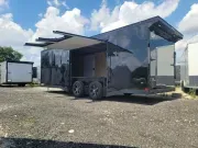 new Cargo (Enclosed) Trailers Covered Wagon Trailers  for sale, in Bonaire, GA Thumbnail 1