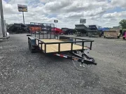 new Utility Trailers Down 2 Earth Trailers  for sale, in Bonaire, GA Thumbnail 3