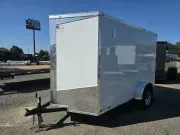 new Cargo (Enclosed) Trailers Seed Cargo  for sale, in Bonaire, GA Thumbnail 2