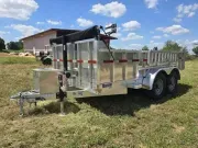 new Horse Trailers Mission  for sale, in Bonaire, GA Thumbnail 2