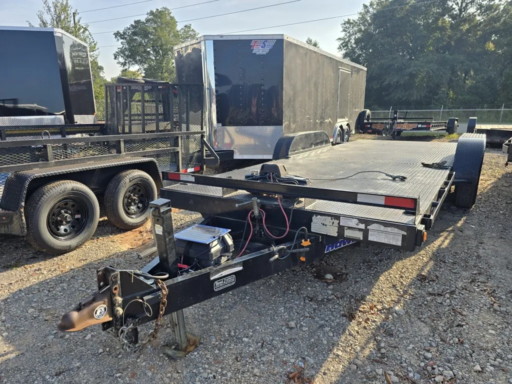 used Tilt Trailers Hawke Trailers  for sale, in Bonaire, GA image-0