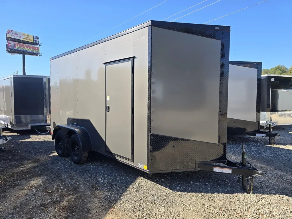 new Cargo (Enclosed) Trailers Other  for sale, in Bonaire, GA image-0