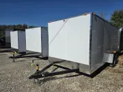 new Cargo (Enclosed) Trailers Covered Wagon Trailers  for sale, in Bonaire, GA Thumbnail 1