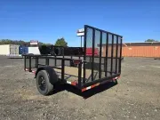 new Utility Trailers Down 2 Earth Trailers  for sale, in Bonaire, GA Thumbnail 3
