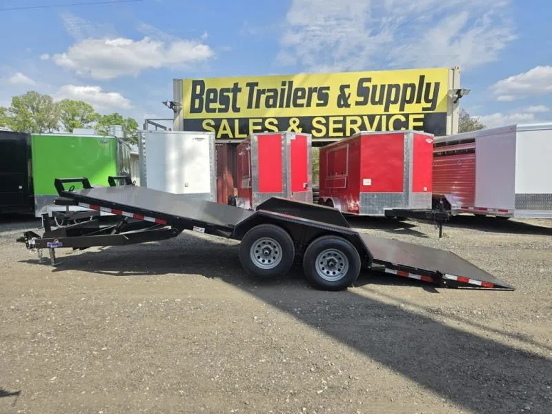new Car Haulers / Racing Trailers Hawke Trailers  for sale, in Bonaire, GA image-0