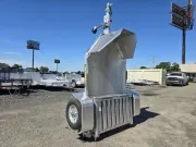 Aluminum 2027 4.5X10 Aluma MC1F single bike motorcycle trailer -ALUMC1F-316464 4.5 ft. x10 ft. 