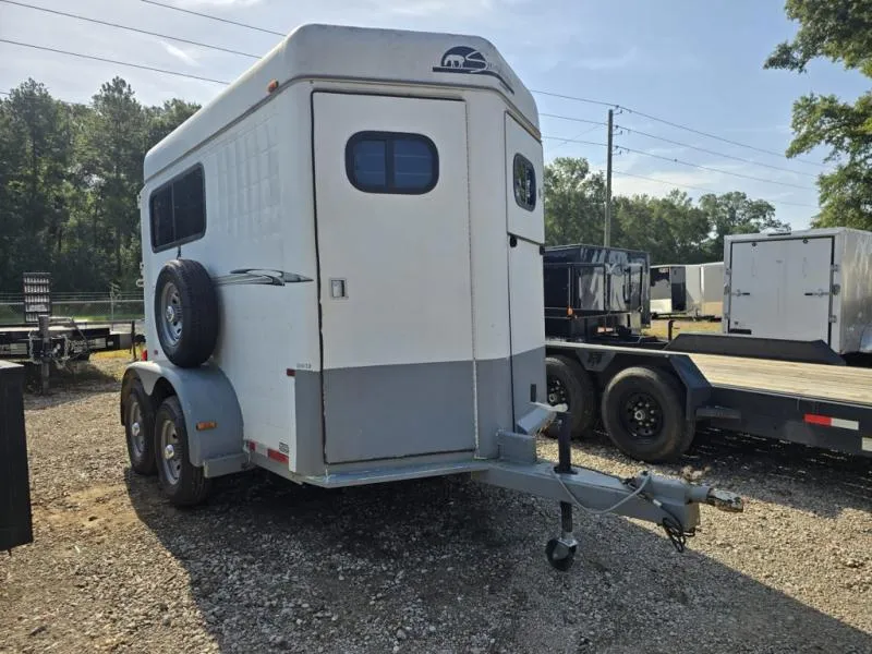 used Stock / Stock Combo Trailers Sundowner Trailers  for sale, in Bonaire, GA image-0