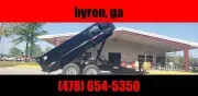 new Dump Trailers Hawke Trailers  for sale, in Bonaire, GA Thumbnail 2