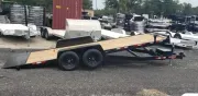 new Car Haulers / Racing Trailers Down 2 Earth Trailers  for sale, in Bonaire, GA Thumbnail 2